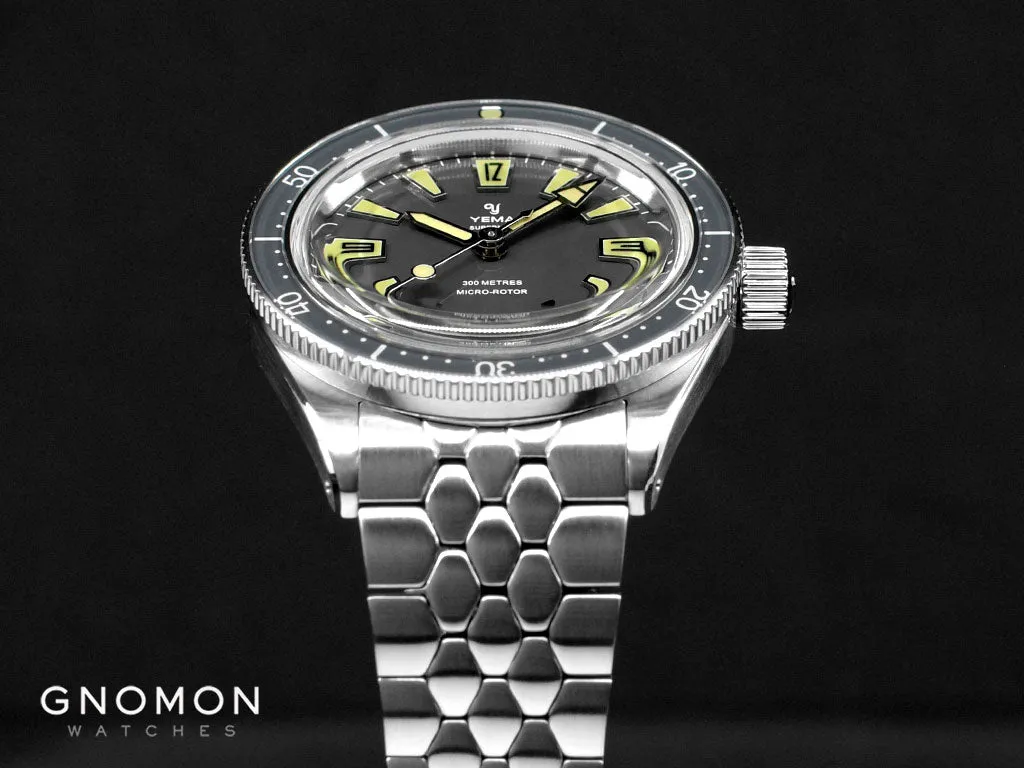 Skin Diver Slim CMM.20 - Ltd Ed 500pcs