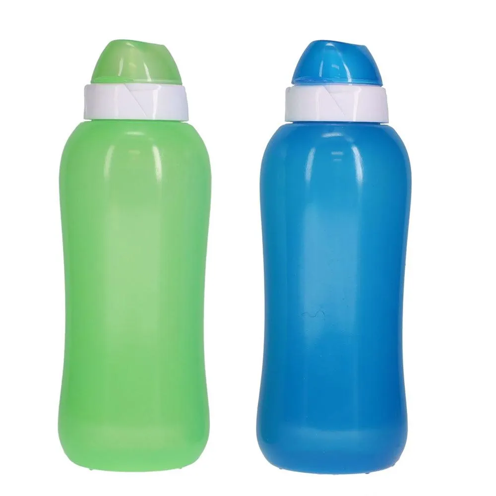 Smash Kids Stealth Water Bottle with Pop Top Lid | Assorted  | 330ml