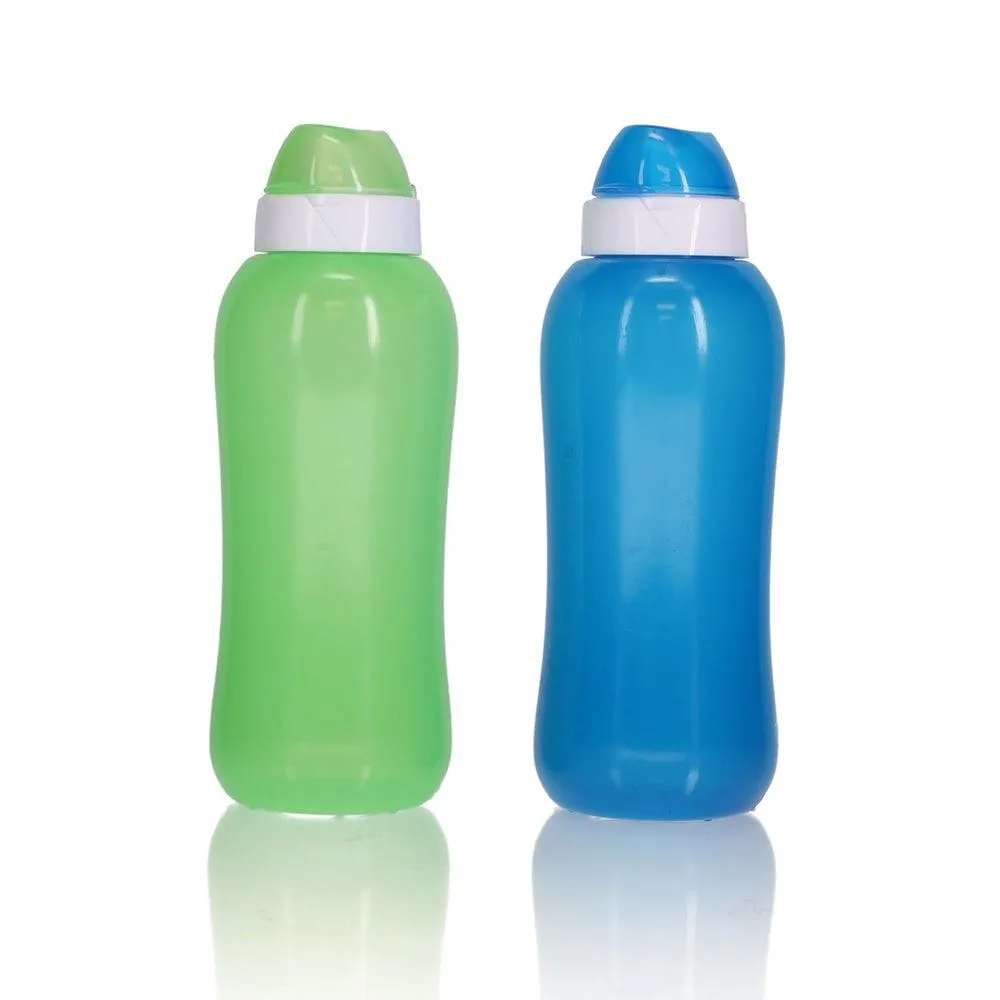 Smash Kids Stealth Water Bottle with Pop Top Lid | Assorted  | 330ml