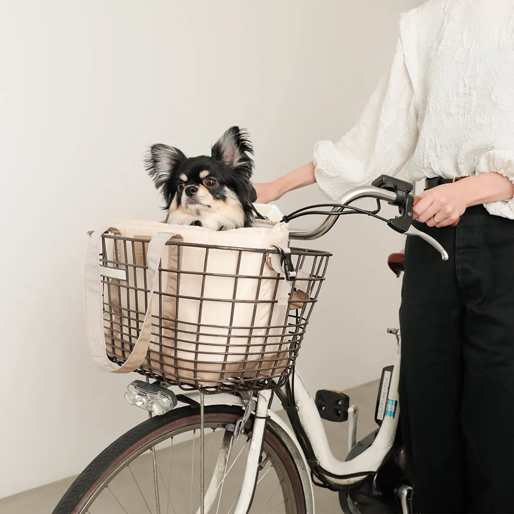 square two way shoulder tote dog carrier