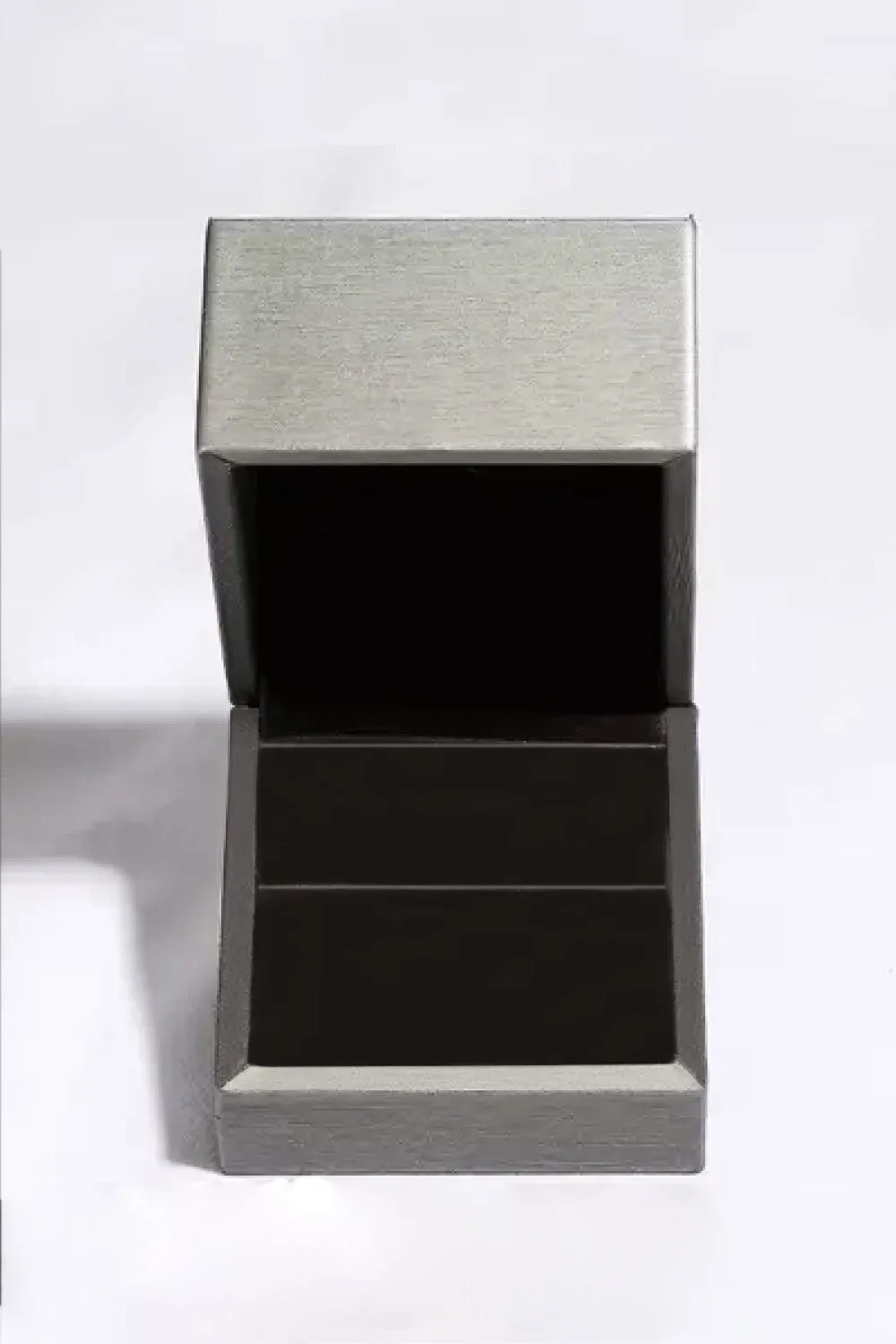 Sterling Silver Square Moonstone Ring