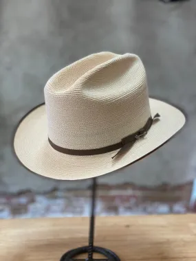 Stetson Open Road Hemp Straw Hat