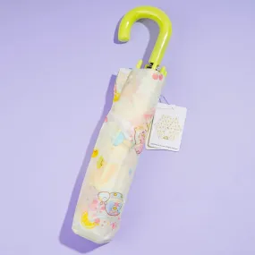 Sumikko Gurashi Overload Folding Umbrella