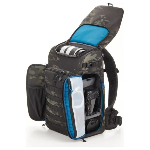 Tenba Axis V2 LT 20L Backpack - MultiCam Black