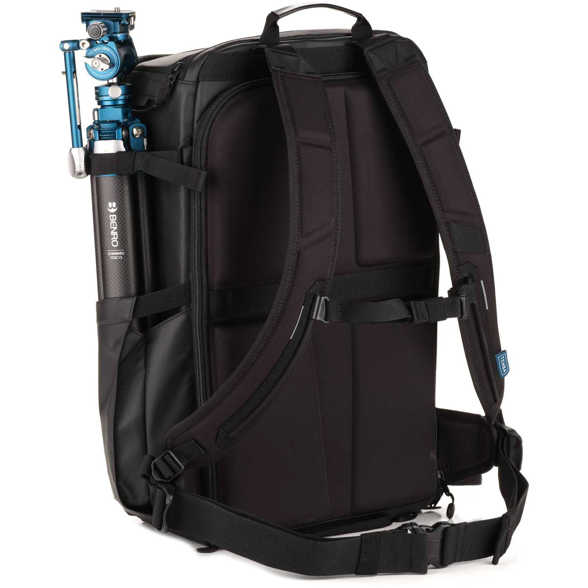 Tenba Solstice V2 Backpack (Black, 24L)