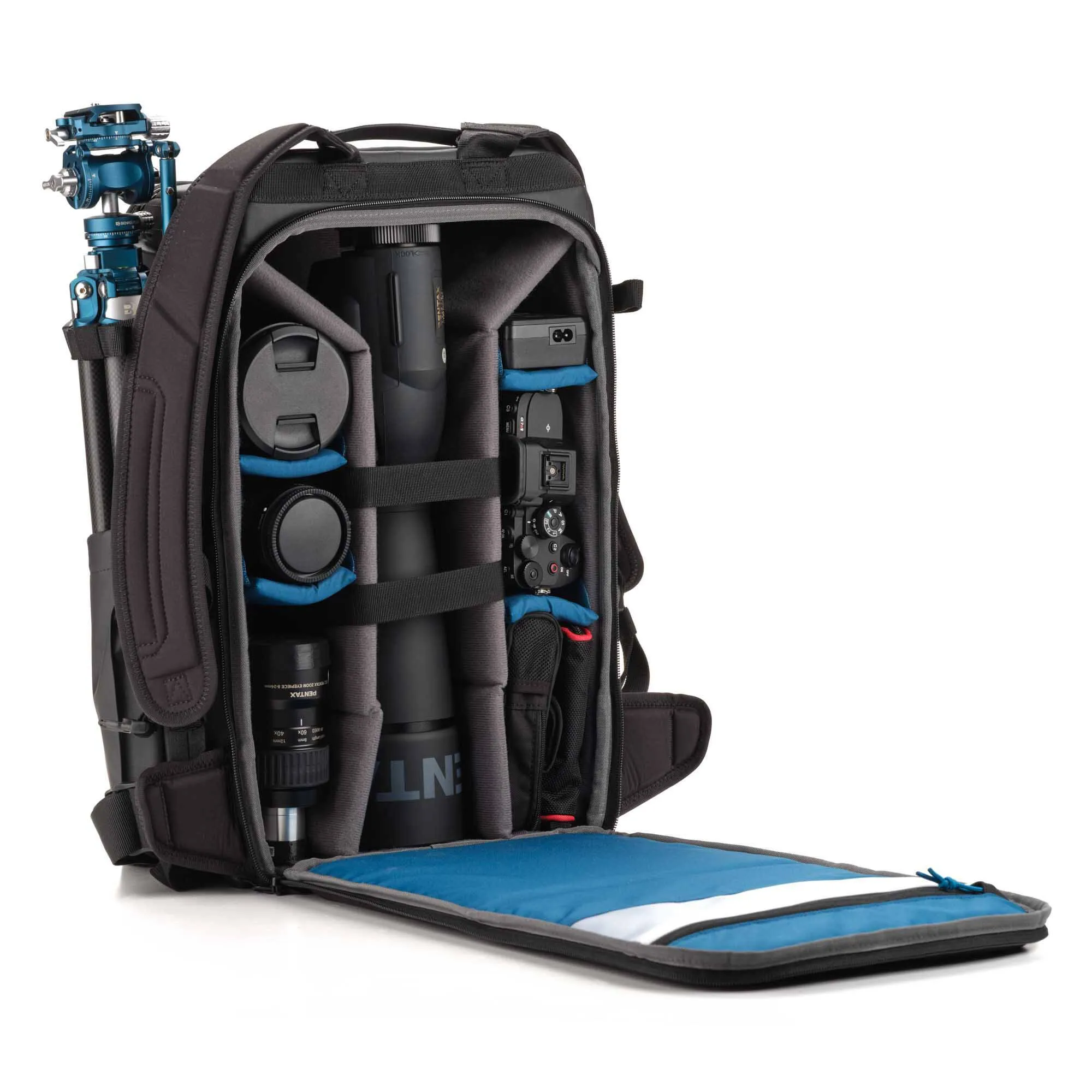 Tenba Solstice V2 Backpack (Black, 24L)