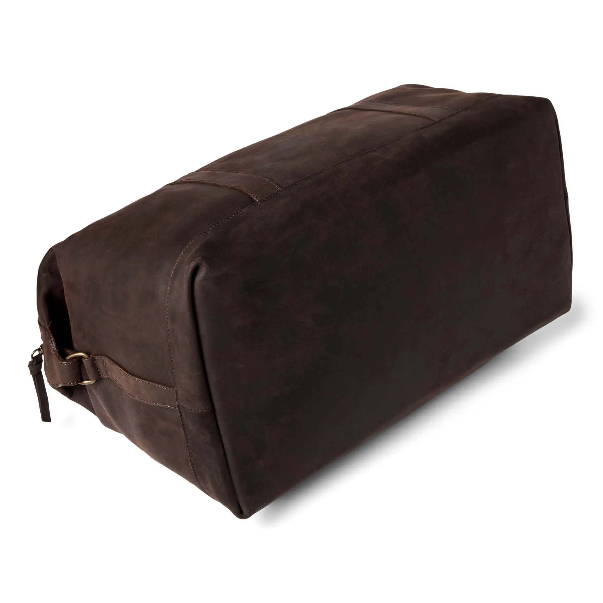 The Weekender Duffle Bag in Espresso