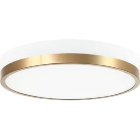 Tone 12" LED Flush Mount