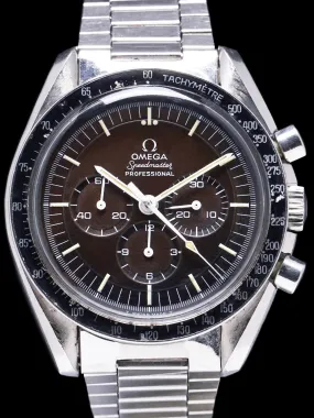 Tropical 1970 OMEGA Speedmaster Professional (Ref. 145.022) Cal. 861