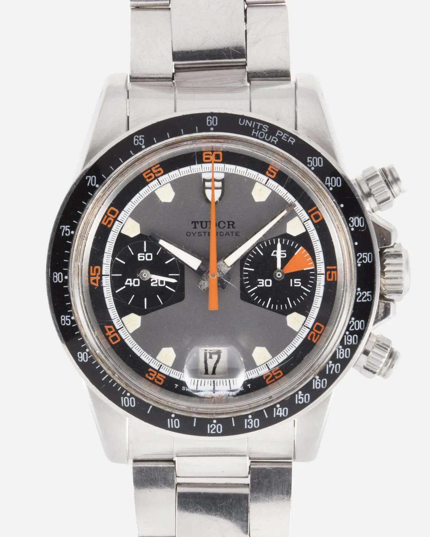 Tudor Home Plate 7031