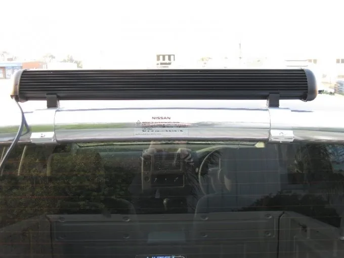 Universal Bar Mount