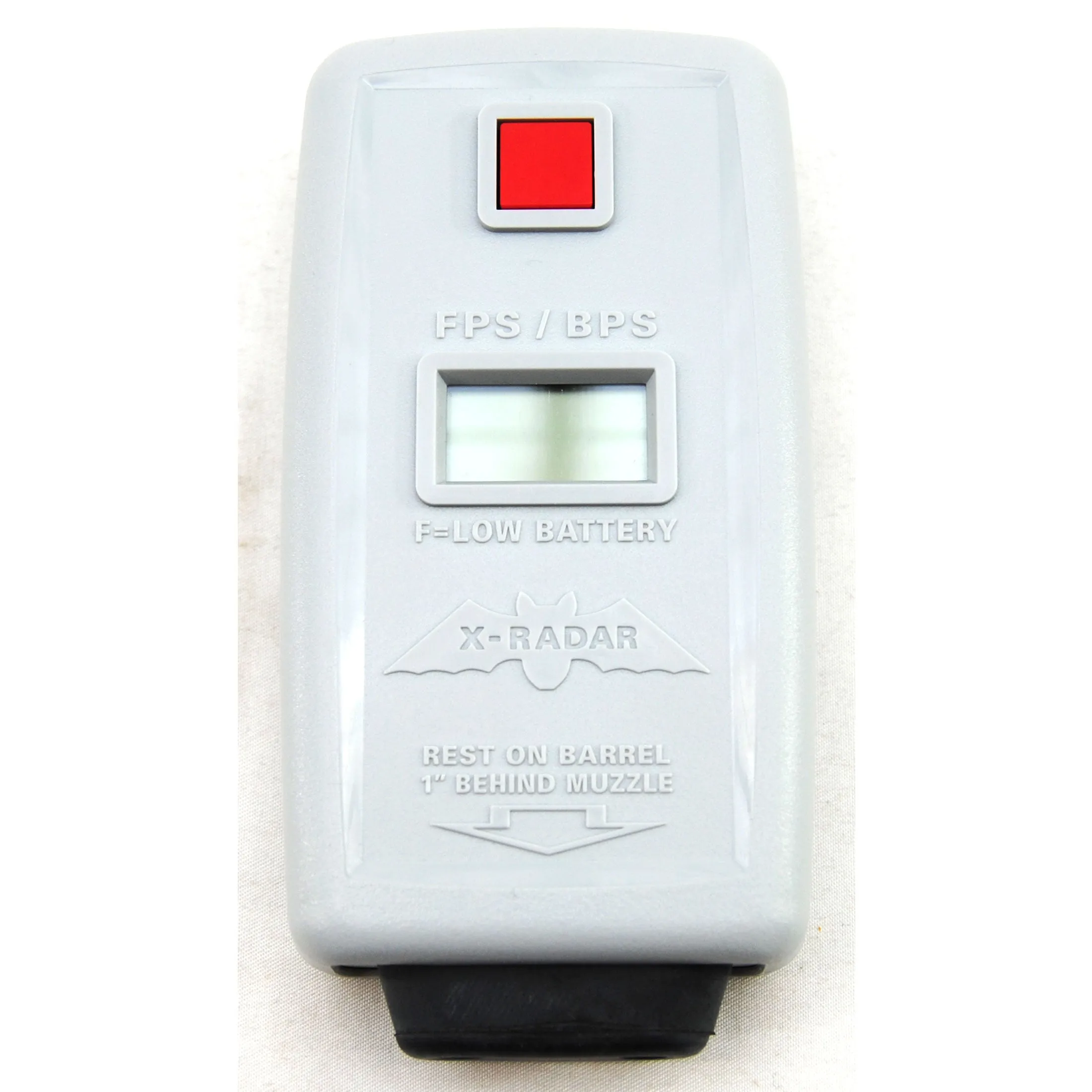 Used Custom Chronograph X-Radar Handheld for Paintball