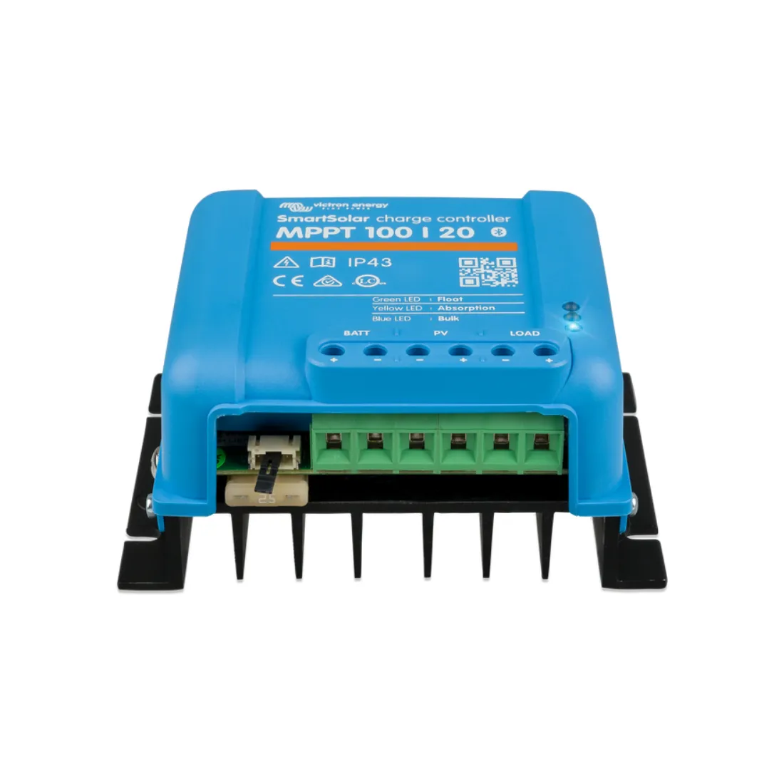 Victron SmartSolar 100V-20A MPPT Charge Controller