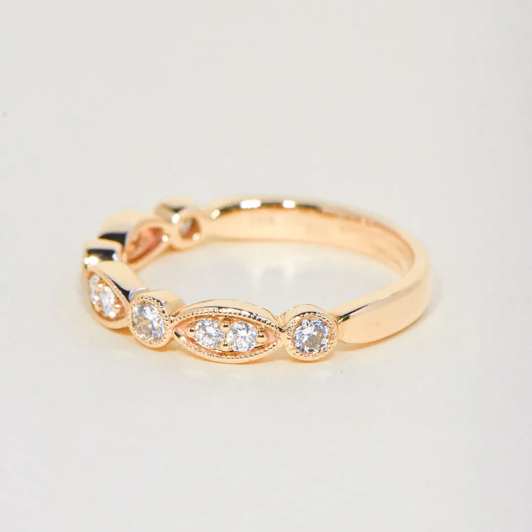 Vintage Diamond Ring
