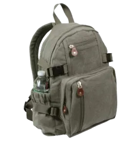 VINTG COMPACT BACKPACK(9152)