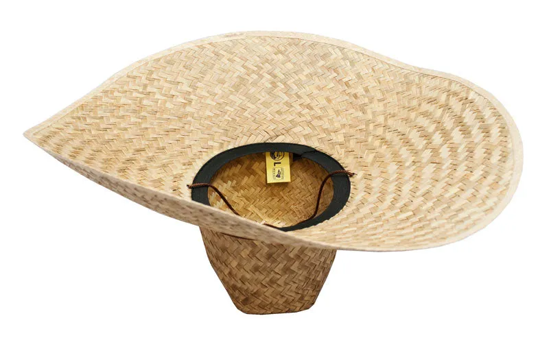Wide Brim Sombrero Straw Hats Wholesale