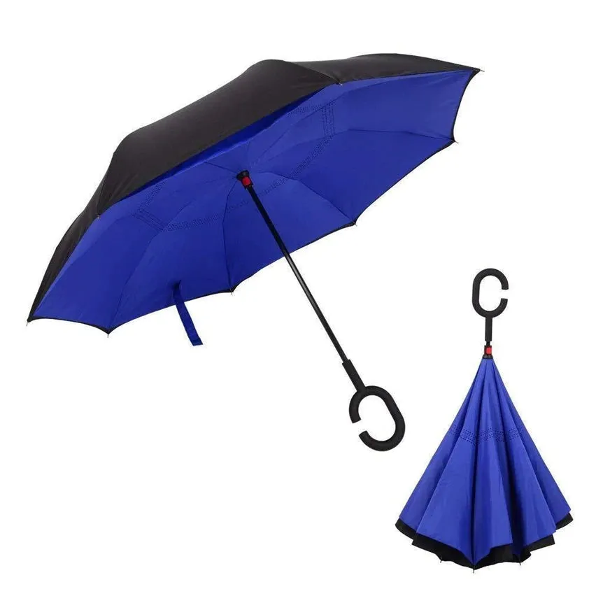 Windproof Inverted Umbrella