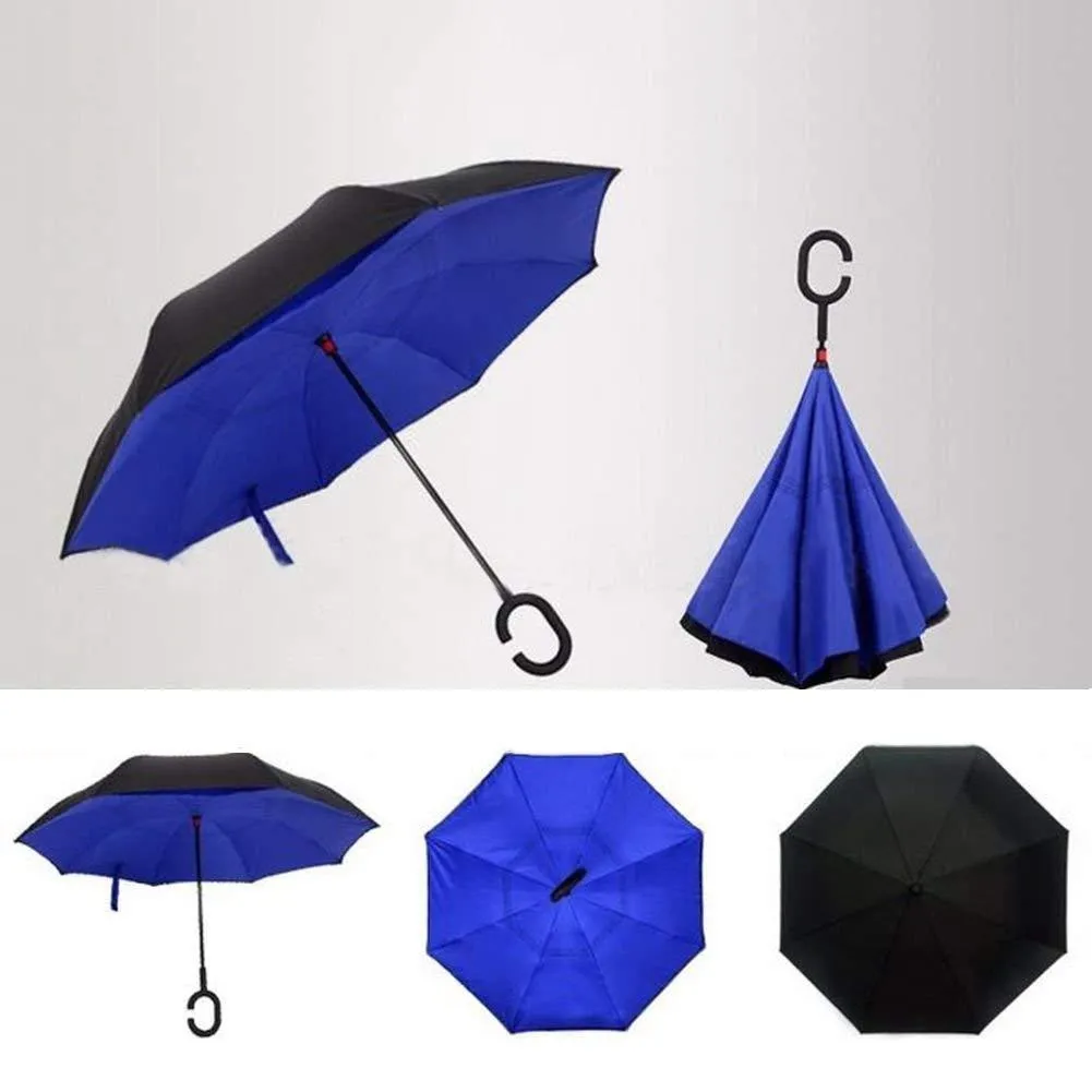 Windproof Inverted Umbrella