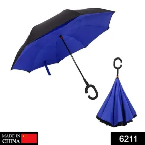 Windproof Inverted Umbrella