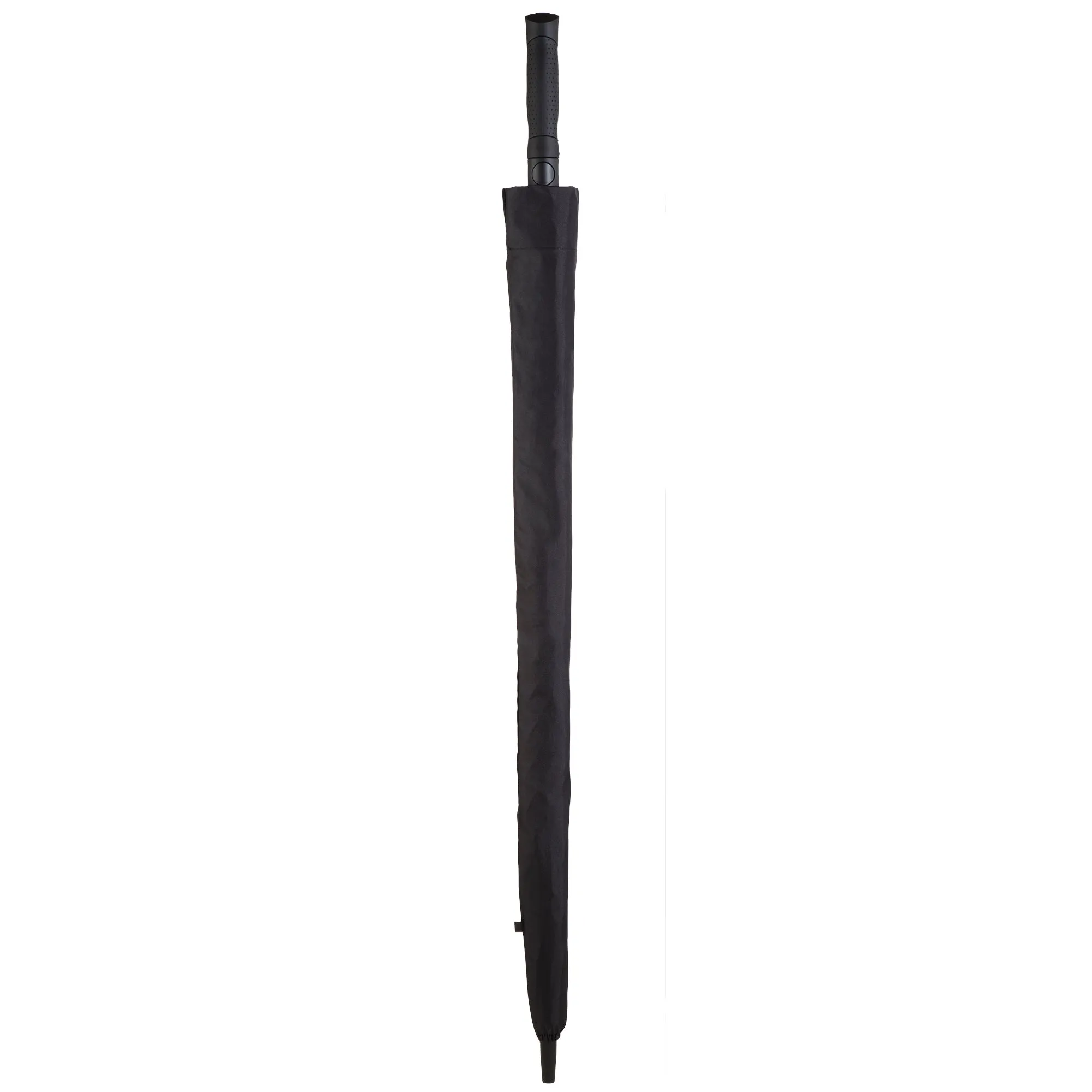 Windproof Vented Tipless Golf Stick Umbrella with Sun Protection and Auto Open Technology