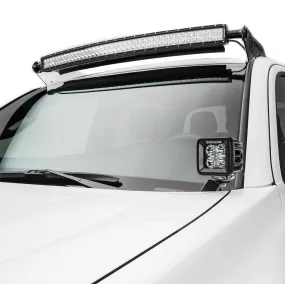 ZROADZ Hood Hinges Mounting Kit w/2 3" POD LED Lights - 2023-2016 Toyota Tacoma (Z369401-KIT2)
